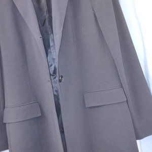 Jones New York blue dress blazer